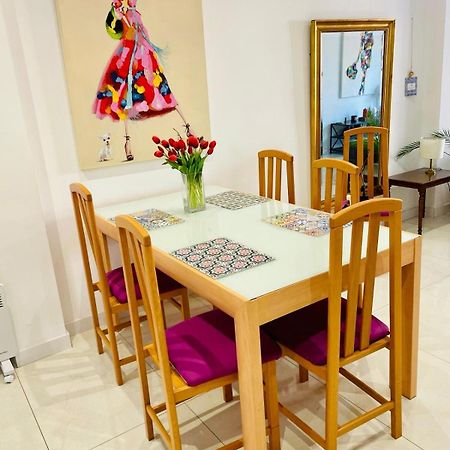 Apartament Salamanca Apartment Malaga Bagian luar foto