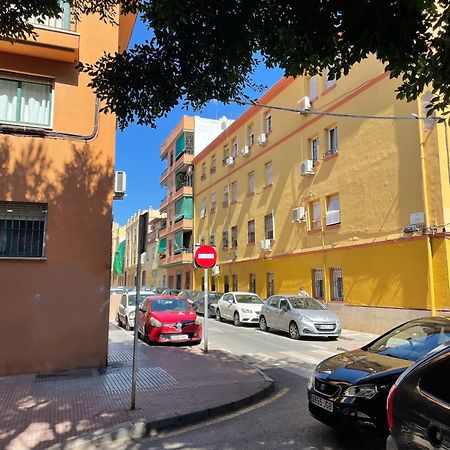Apartament Salamanca Apartment Malaga Bagian luar foto