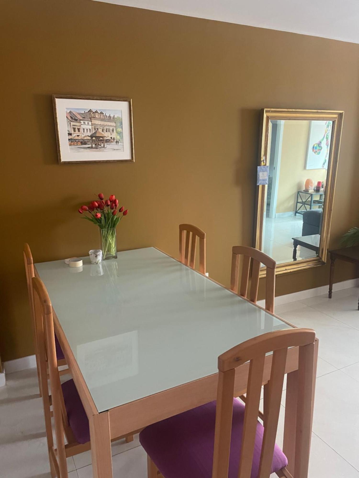 Apartament Salamanca Apartment Malaga Bagian luar foto