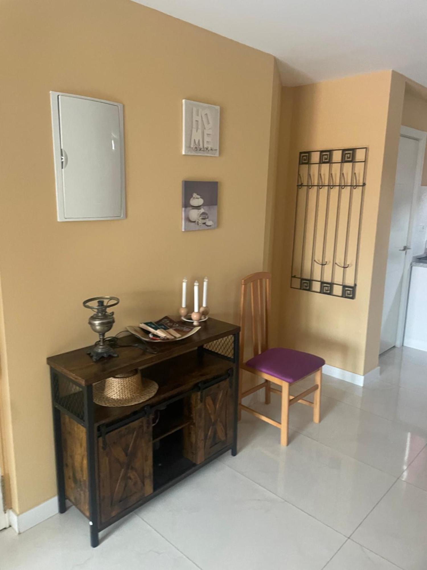 Apartament Salamanca Apartment Malaga Bagian luar foto