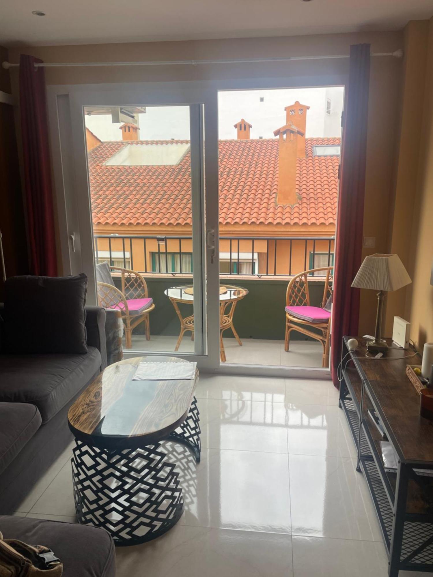 Apartament Salamanca Apartment Malaga Bagian luar foto